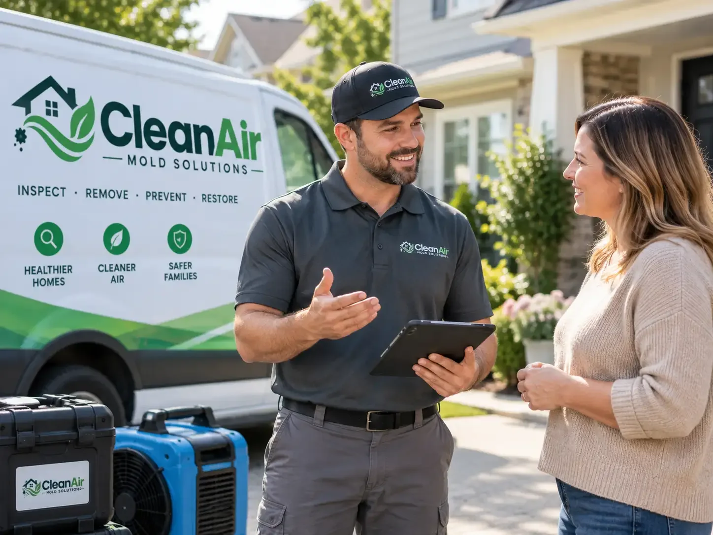 Mold Remediation Denham Springs, LA FAQs